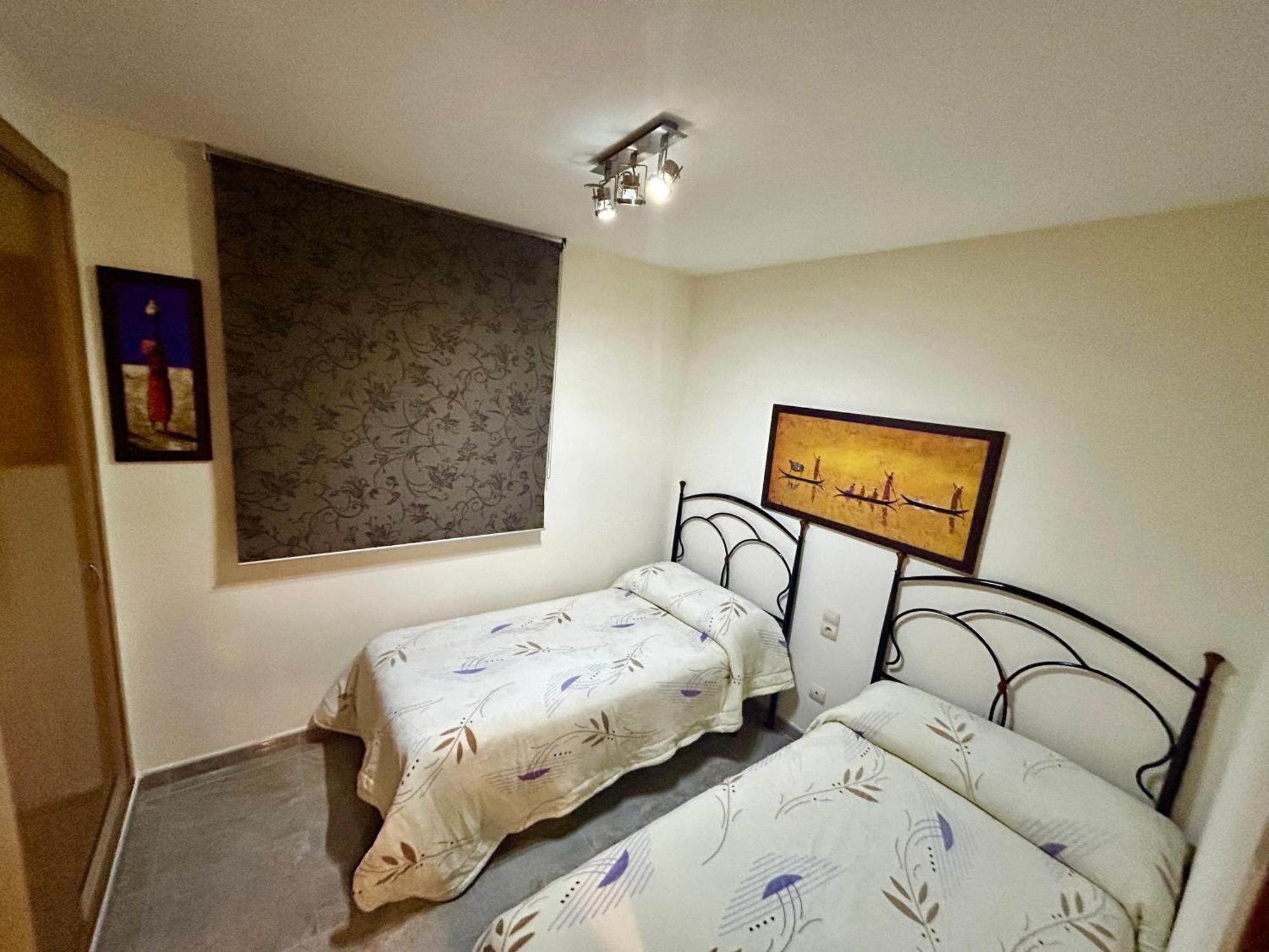 Appartement Lo Gambussi Deltebre Extérieur photo