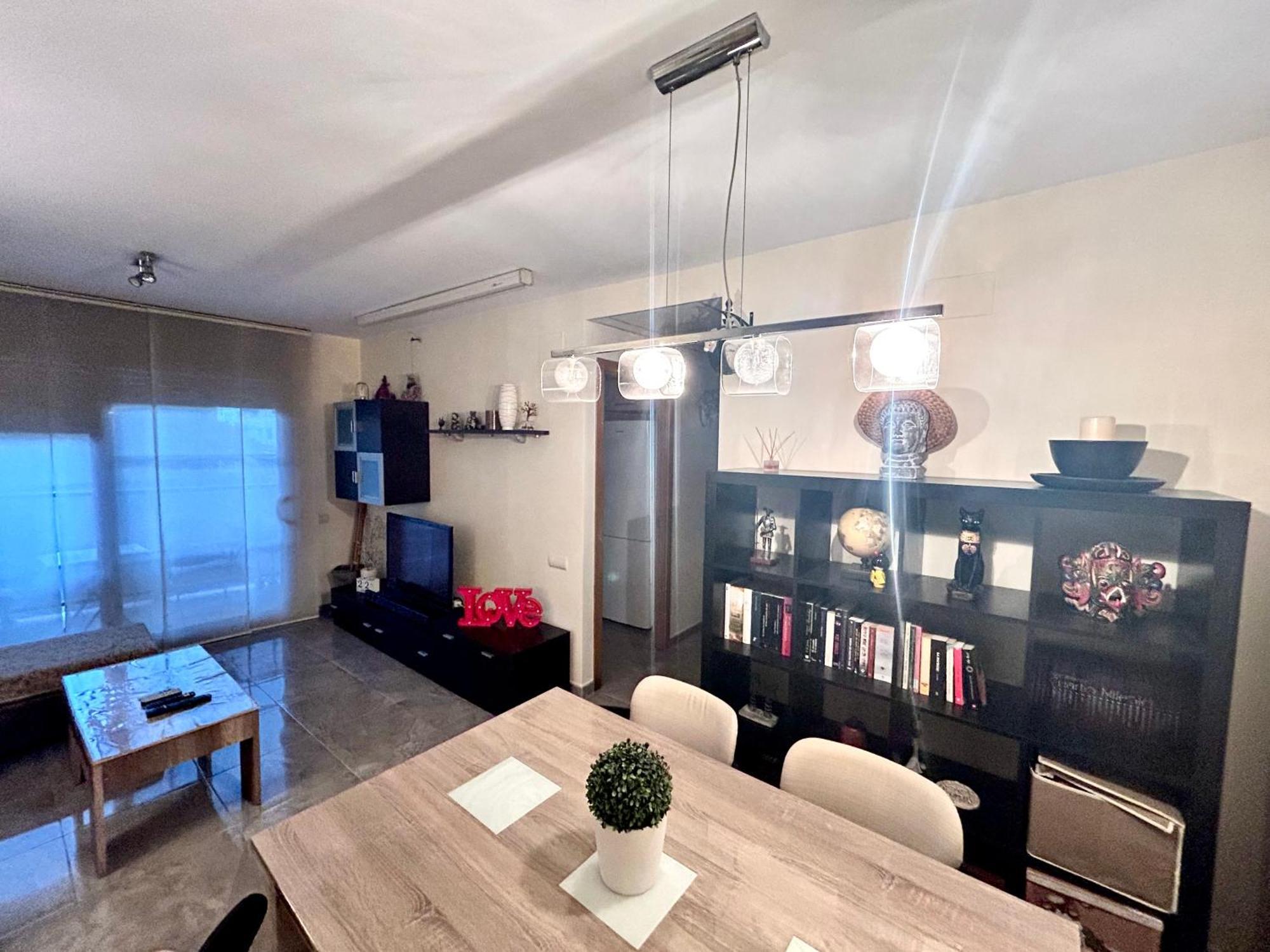 Appartement Lo Gambussi Deltebre Extérieur photo